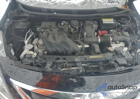 2018 Nissan Versa S z USA, uszkodzony, nr VIN 3N1CN7AP1JL830187